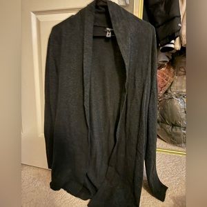 Forever 21 Men’s Cardigan Black